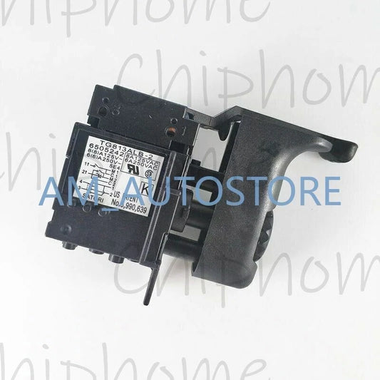1pc Makita TG813ALB-2 6505242 650524-2Trigger switch for HP2050F