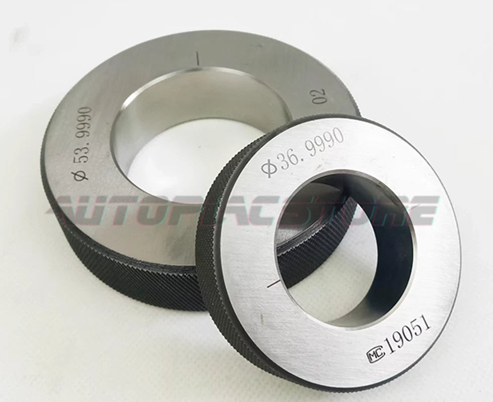 1pc Smooth ring gauge Inner diameter calibration ring gauge diameter: 46mm #au