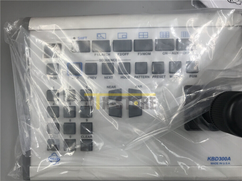 new 1pcs ones PELCO keyboard Controller KBD300A - KOEED