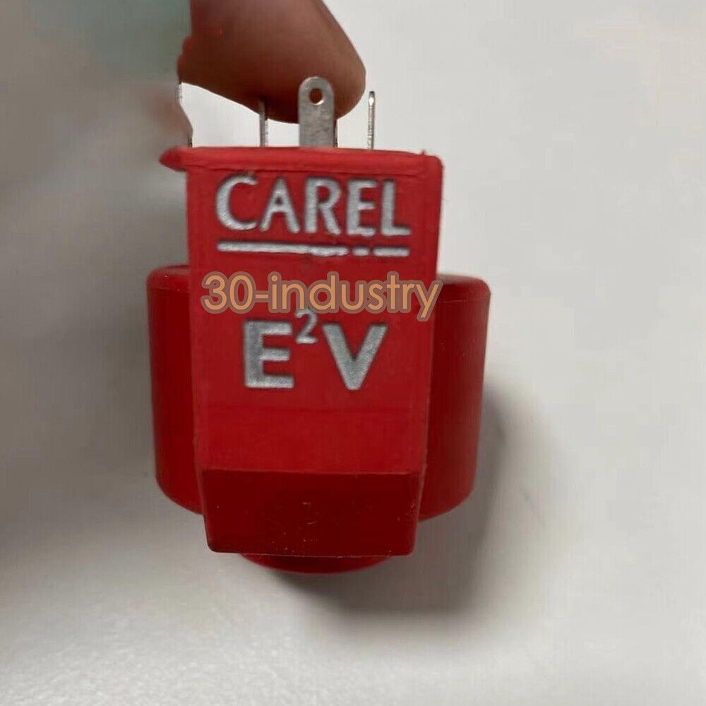 1PCS New For CAREL E2V Electronic Expansion Valve Coil - OMRON