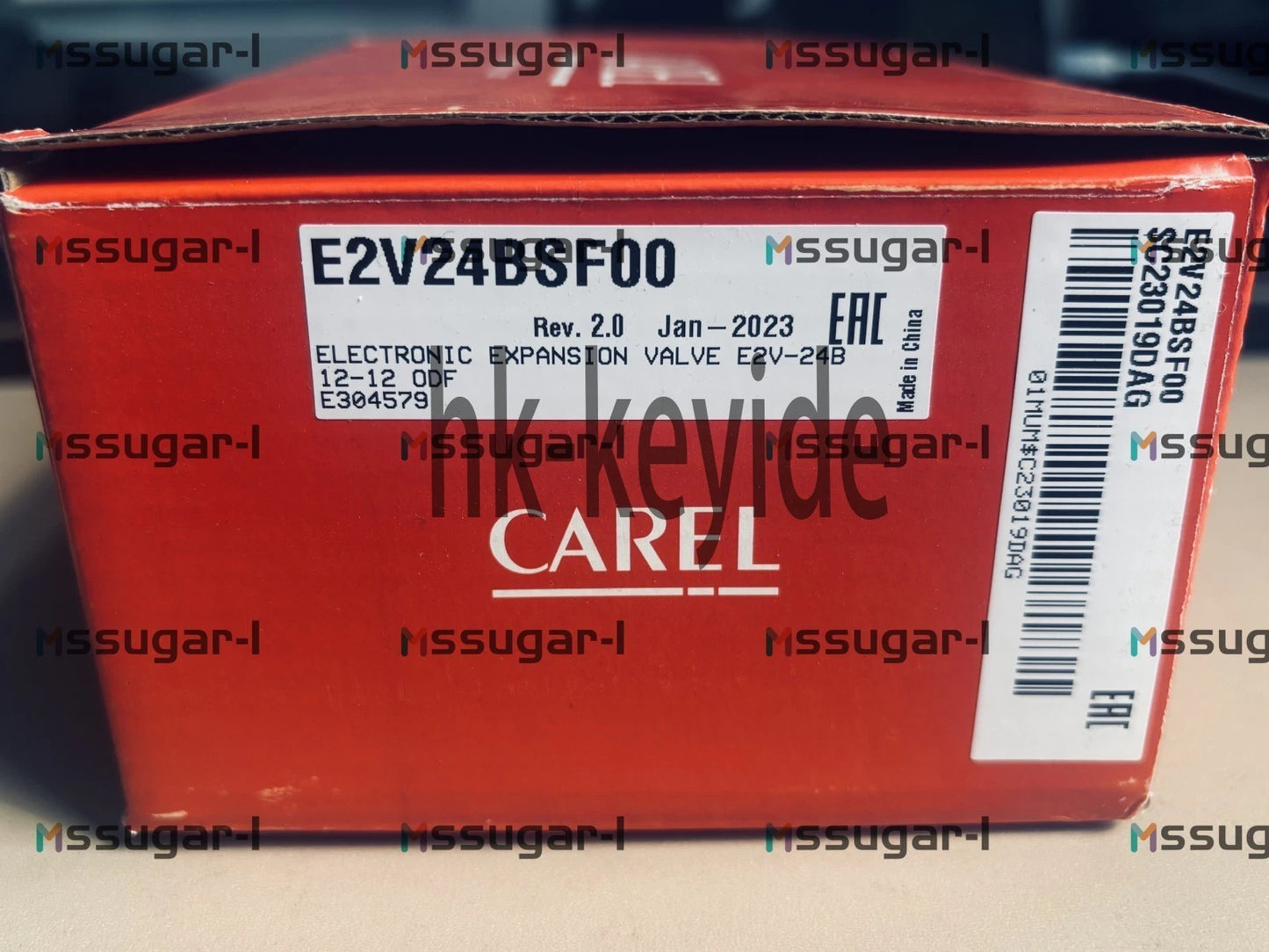 1pcs ones CAREL Valve E2V24BSF00 E2V24BSF00
