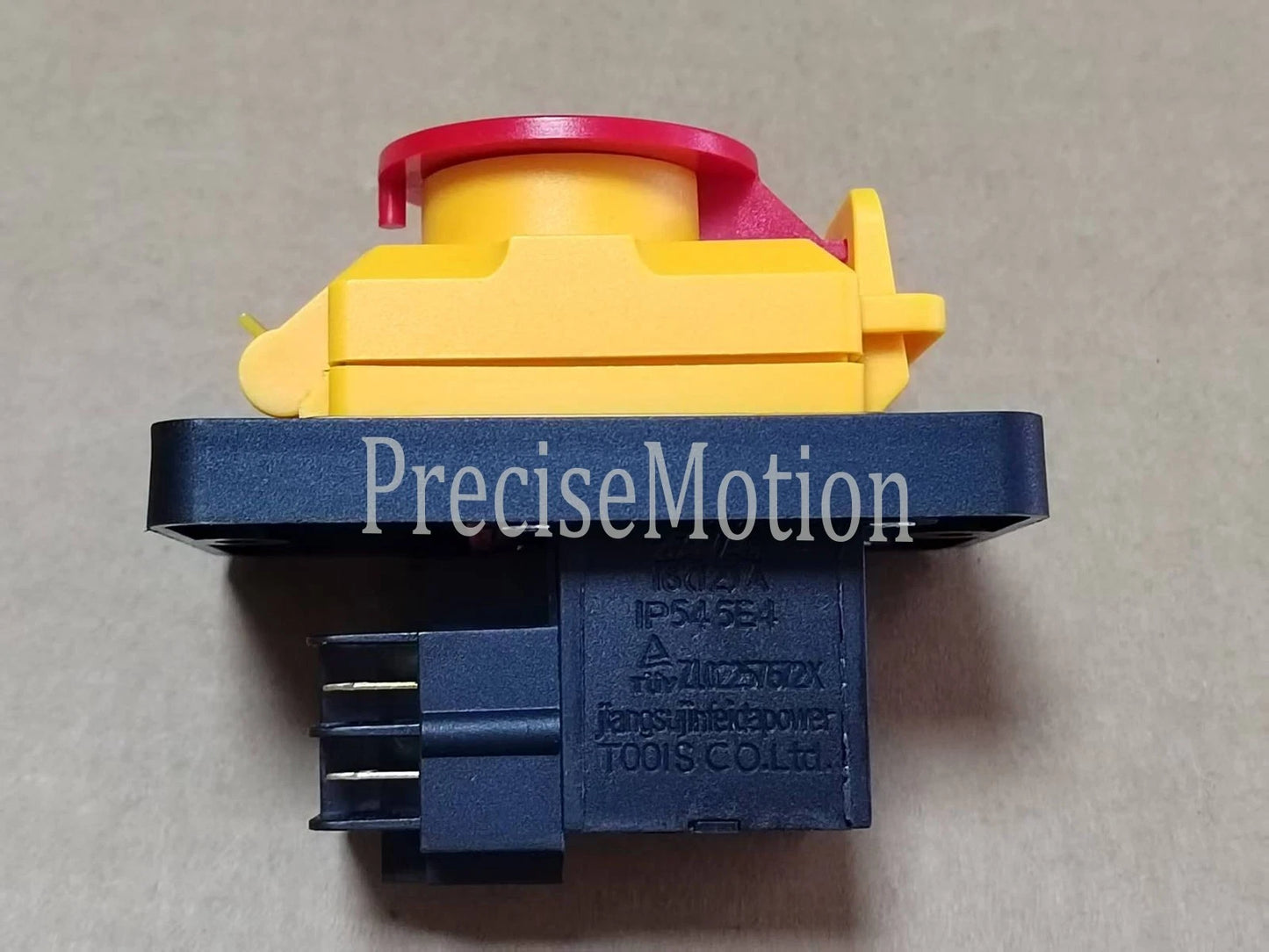 1pc replace KEDU KJD12 EN61058 EN 61058-1 Switch 4 Pins 220v AC