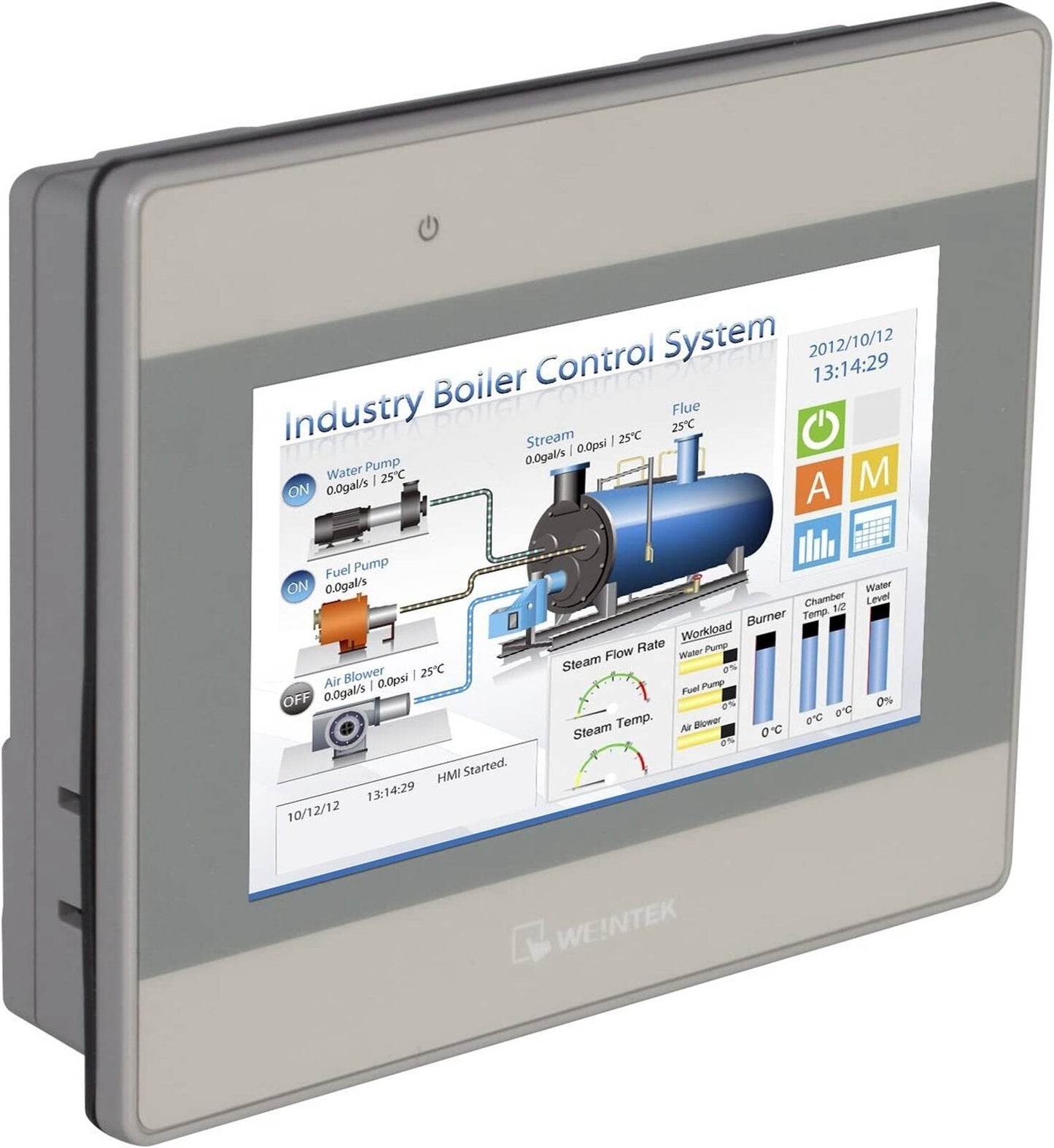 New WEINTEK MT8050iE 4.3" TFT LCD HMI Display In Box - WEINTEK