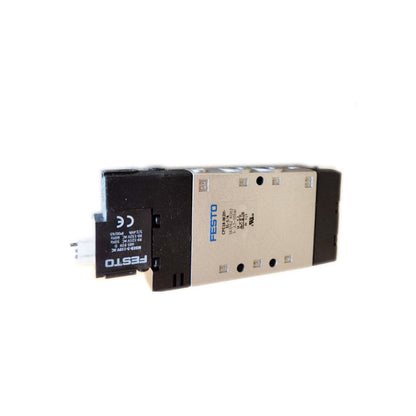 FESTO CPE18-M2H-5L-1/4 Solenoid Valve - FESTO
