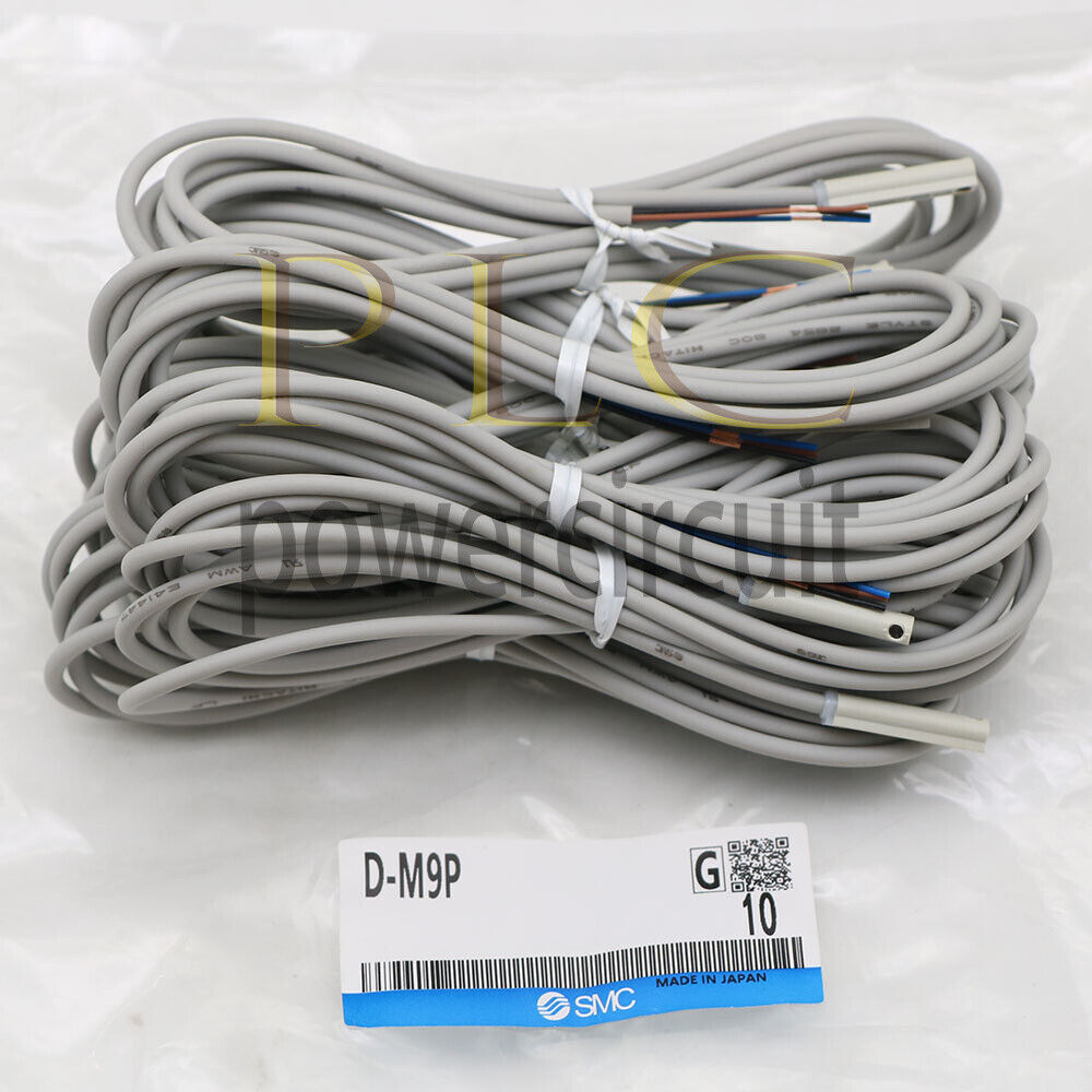 new 1PCS SMC D-M9P DM9P Auto Magnetic Switch - SMC