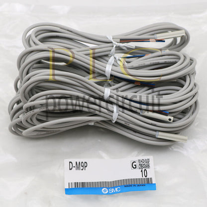 new 1PCS SMC D-M9P DM9P Auto Magnetic Switch - SMC