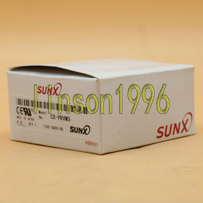 1PCS Panasonic Sunx Photoelectric Sensor CX-PRVM3 - PANASONIC