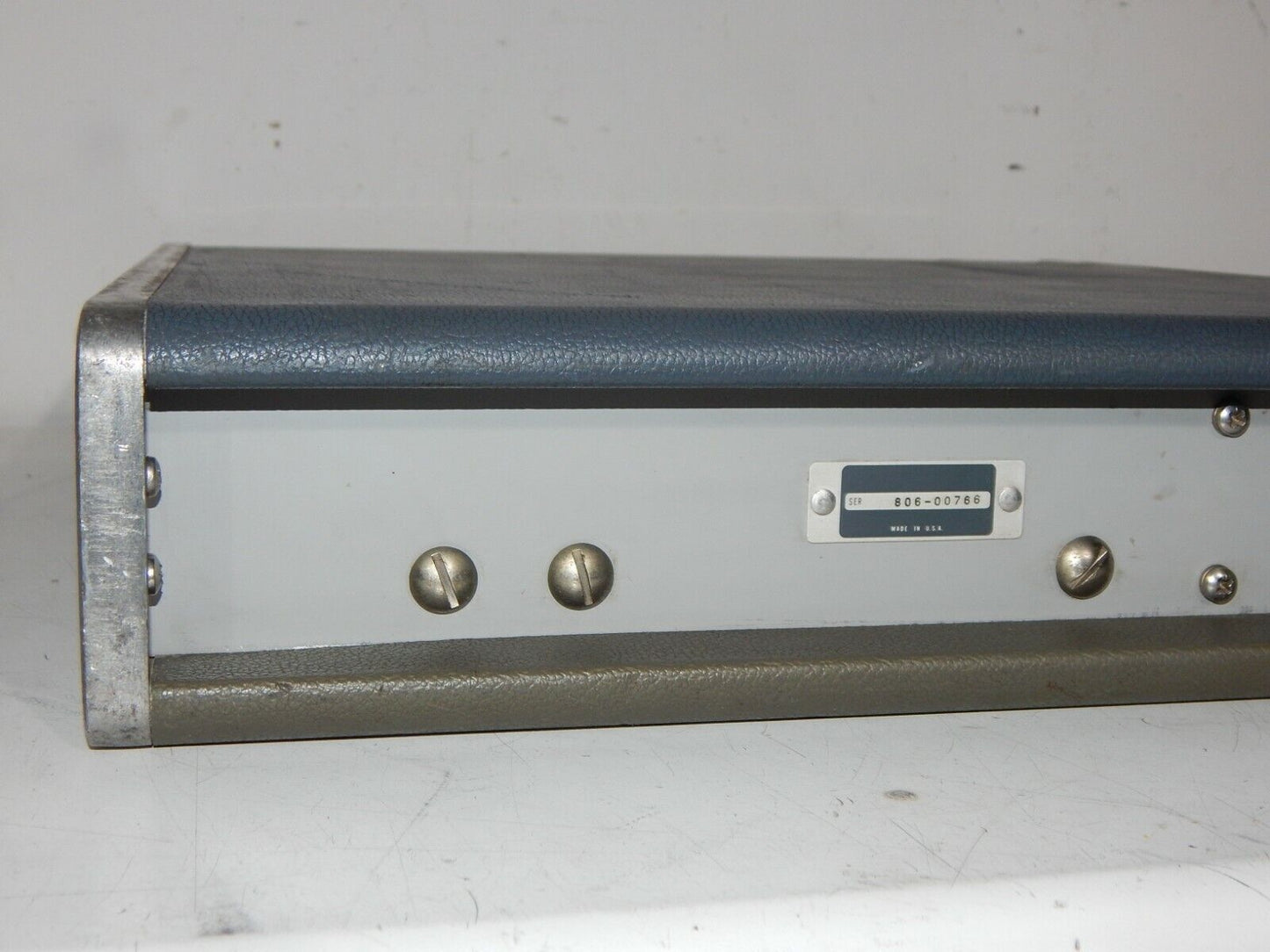 Used HP 8708A Synchronizer, Hewlett-Packard USA - HEWLETT-PACKARD