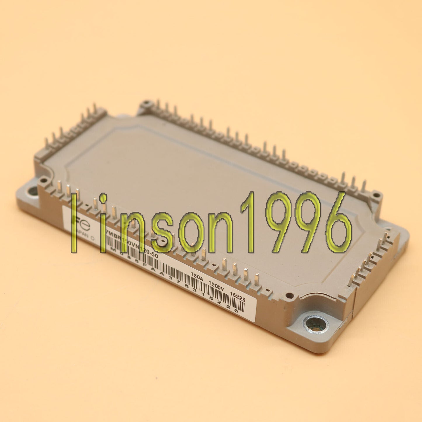 7MBR150VN-120-50 - FUJI MODULE