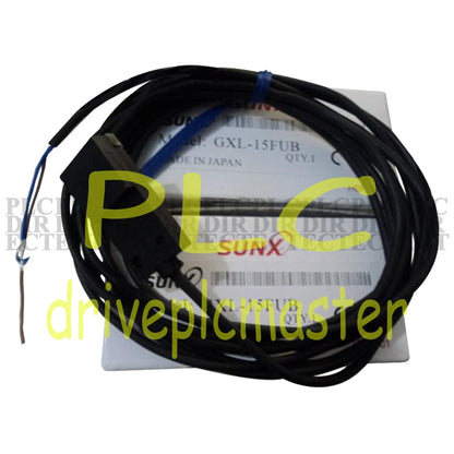 Sunx GXL-15FUB Inductive Photoelectric Sensor #dr