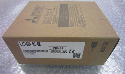 Mitsubishi LJ71C24-R2-CM PLC Module - 1 Year - MITSUBISHI