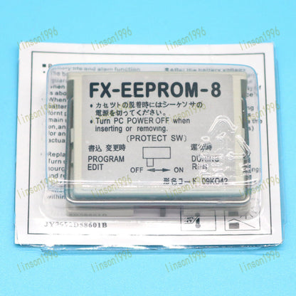 Mitsubishi FX-EEPROM-8 Memory Card - MITSUBISHI