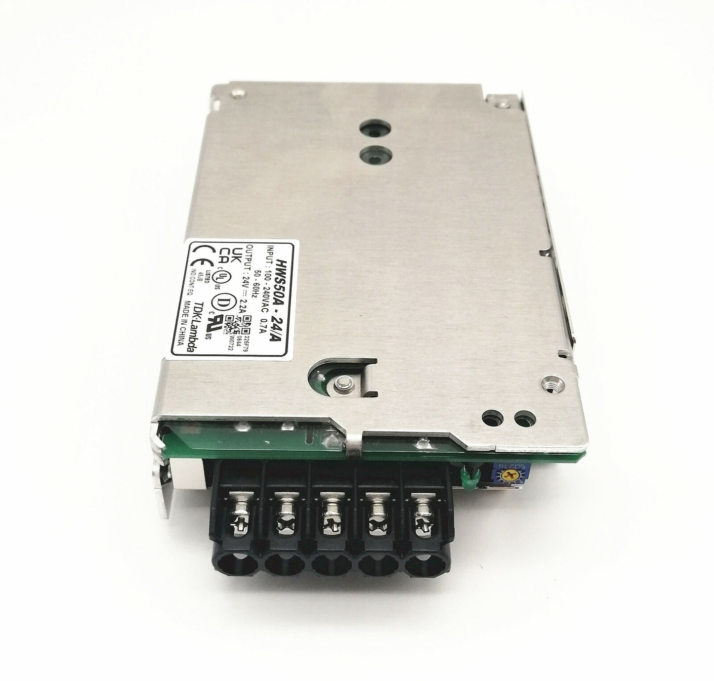 new 1pcs TDK-Lambda HWS50A-24/A Switching Power Supply Module 24V 2.2A Output - TDK-LAMBDA