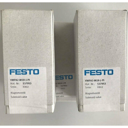 FESTO VMPA2-M1H-J-PI PI 537953 solenoid valve - FESTO