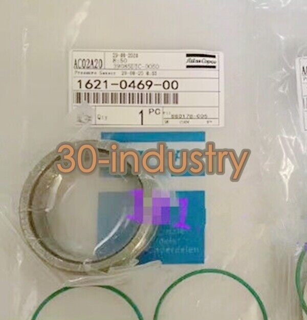 1621046900 Shaft Bushing for Air Compressor - Bearing Steel Sleeve - OEM