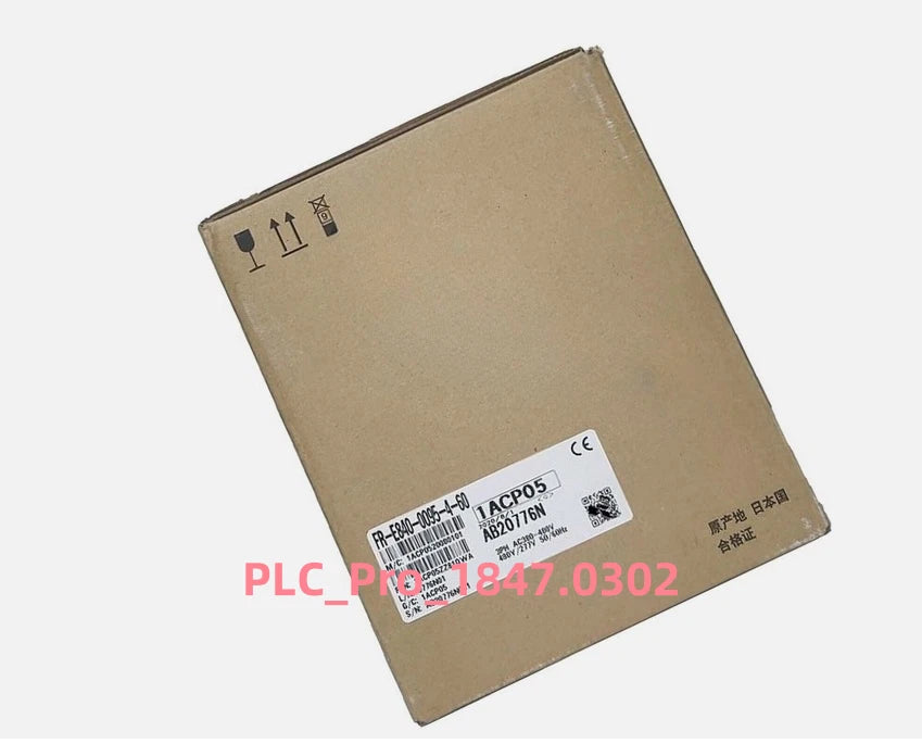 FR-E840-0095-4-60 1PCS Mitsubishi FR-E840-0095-4-60 Fast delivery