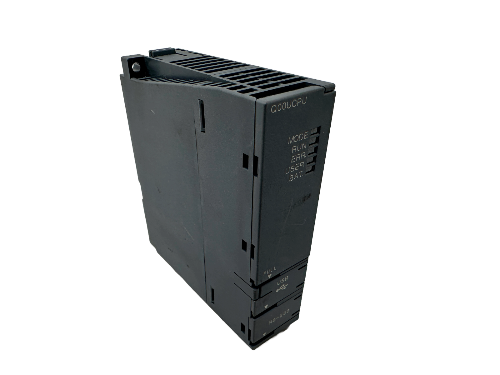 used Mitsubishi Q00UCPU CPU Module - MITSUBISHI