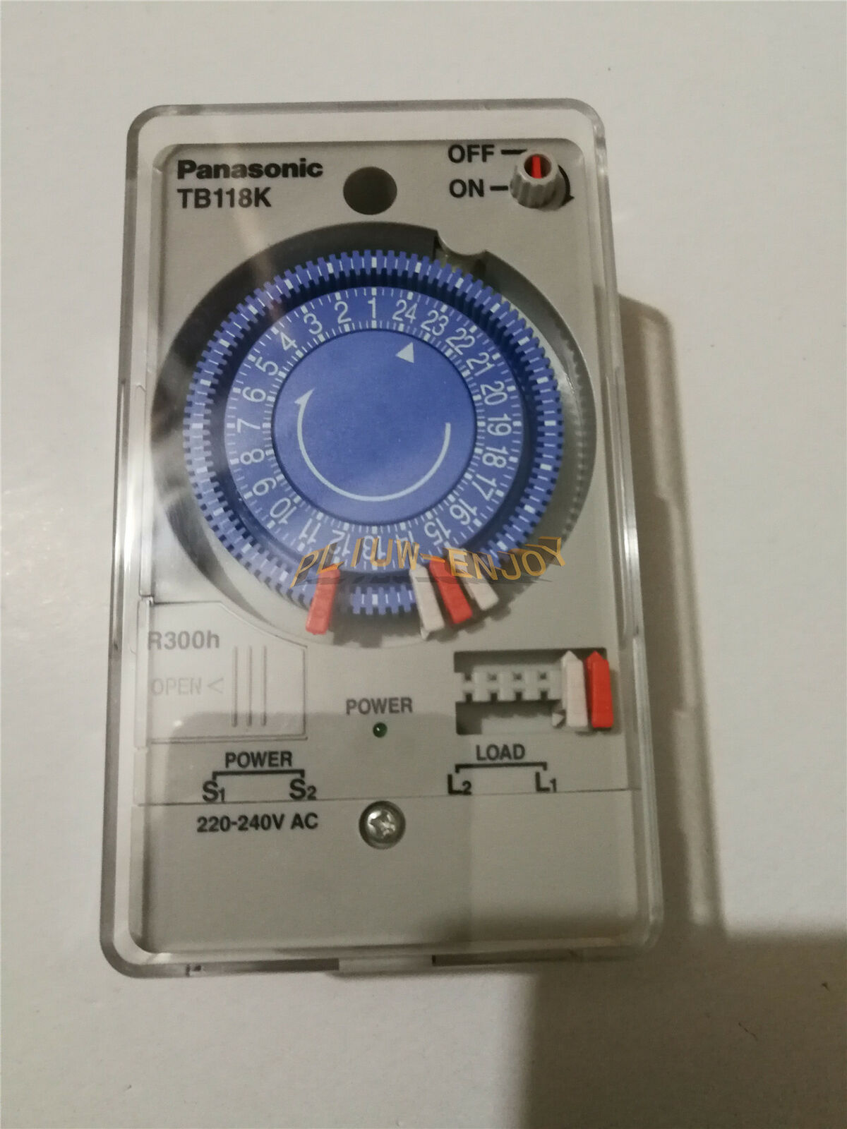new 1PCS Panasonic Timer control switch TB118KC7S - PANASONIC