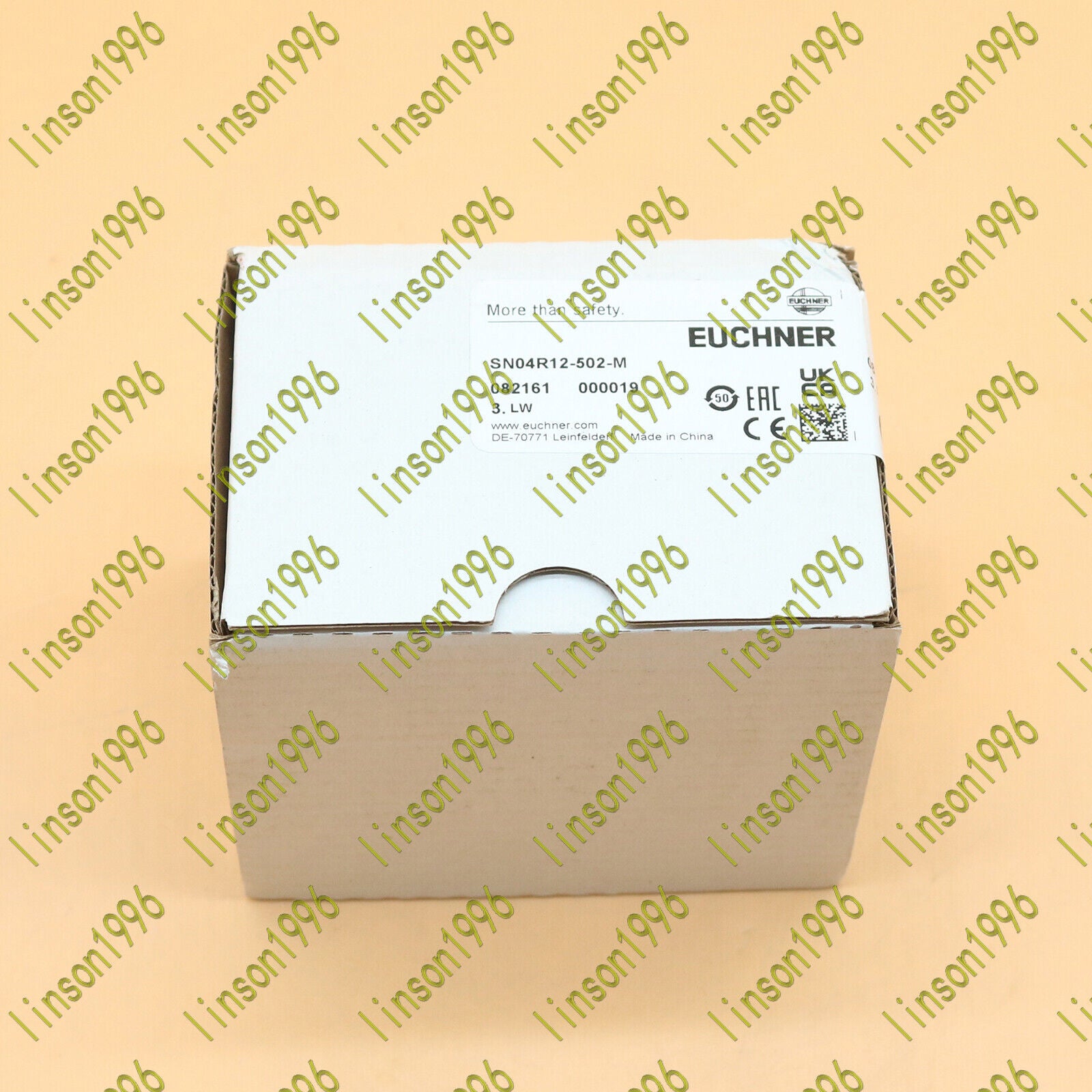 EUCHNER SN04R12-502-M Limit Switch in Box Fast Delivery - EUCHNER