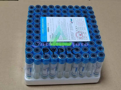 100pcs/pack 10ml sodium citrate 9:1PRP