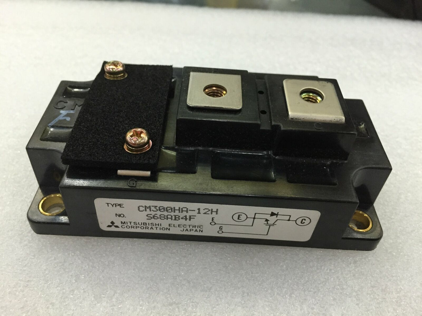 Mitsubishi CM300HA-12H Module Supply – Best Quality Service - MITSUBISHI