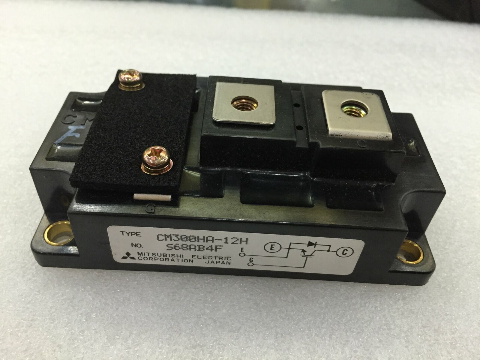 Mitsubishi CM300HA-12H Module Supply – Best Quality Service - MITSUBISHI
