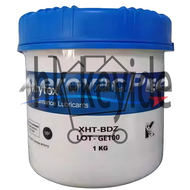 Chemours DUPONT Krytox Lubricant XHT-BDZ 1Kg ( 35.3 OZ) XHTBDZ SAFE RELIABLE