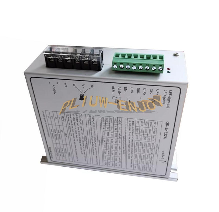 new 1PC FOR START SHAPHON Step Drive QD-3H522A REPLACE MS-3H110M - SHAPHON