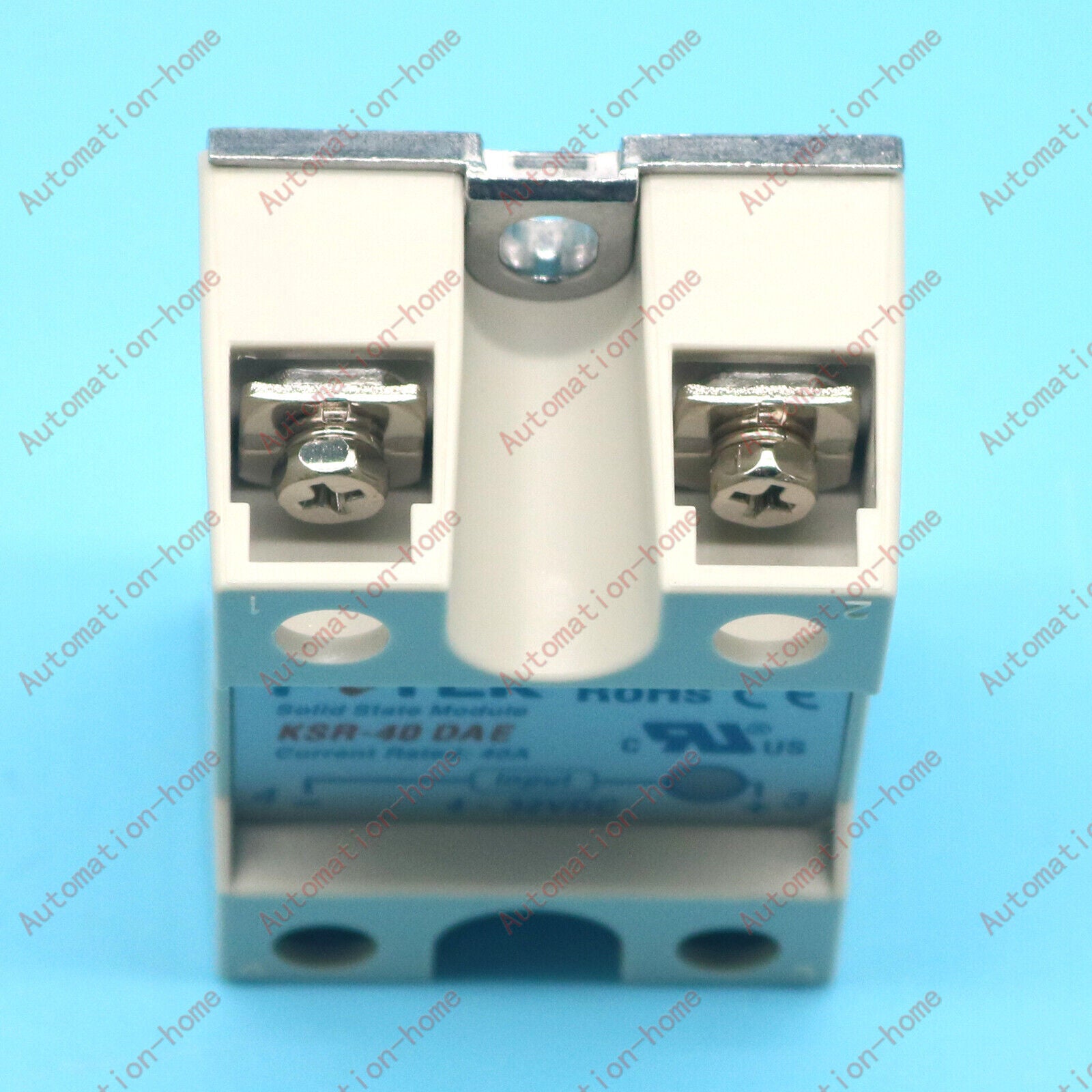 new 1pcs  For FOTEK KSR-40DAE 40A relay