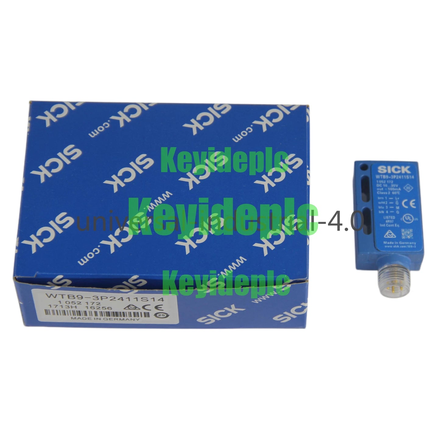 SICK WTB9-3P2411S14 Sensor #ke