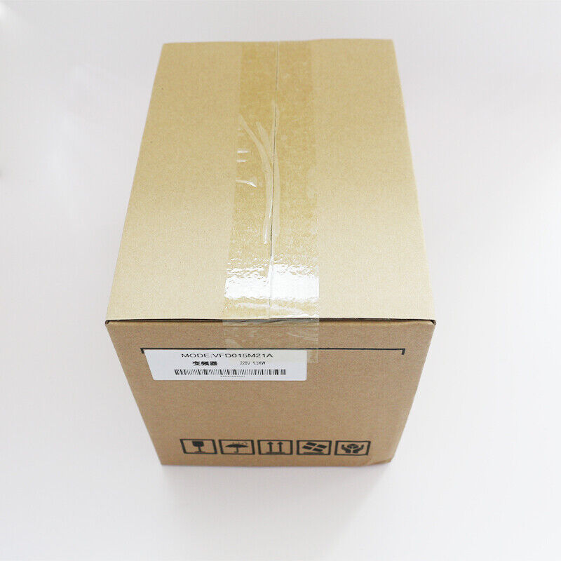 Delta VFD015M21A 1.5KW 230V Frequency Converter fast - DELTA