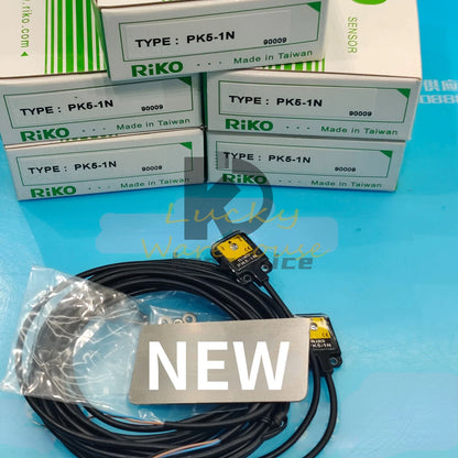 1PCS RIKO PK5-1N Photoelectric Sensors