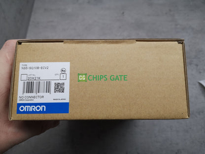 Omron HMI NS5SQ10BECV2 1PCS New Fast Ship - OMRON