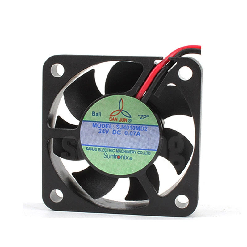 SANJUN SJ4010MD2 4010 24V 0.07A cooling fan