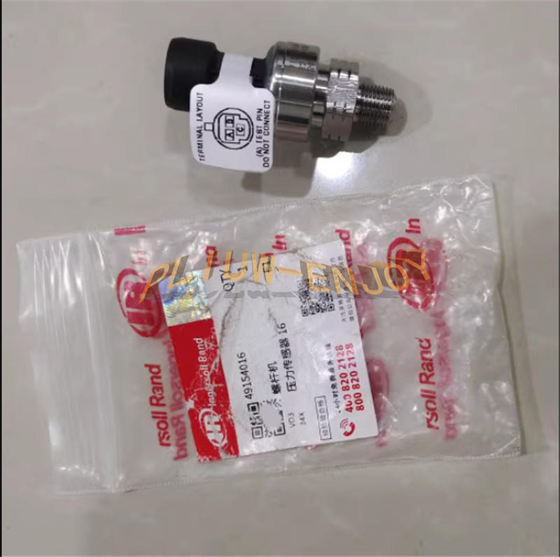 new 1PCS Ingersoll Rand 49154016 Air Compressor Pressure Sensor - INGERSOLL RAND