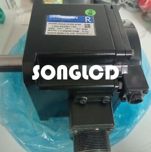 R2AA13120LXP40 Motor New 1PCS - KOEED