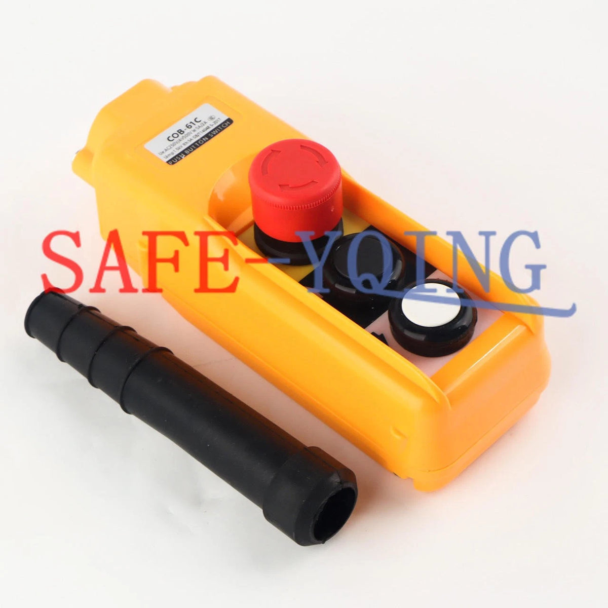 ONE COB-61C COB Crane Hoist Control Button switch Single speed