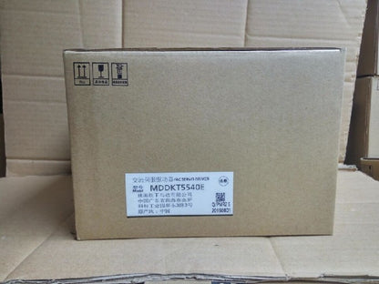 1PC PANASONIC AC SERVO DRIVER MDDKT5540E