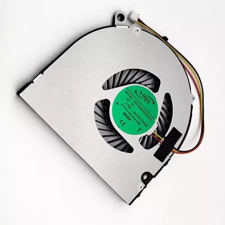 ADDA AB07505HX060300 DC5V 0.50A 4-Pin Cooling Fan