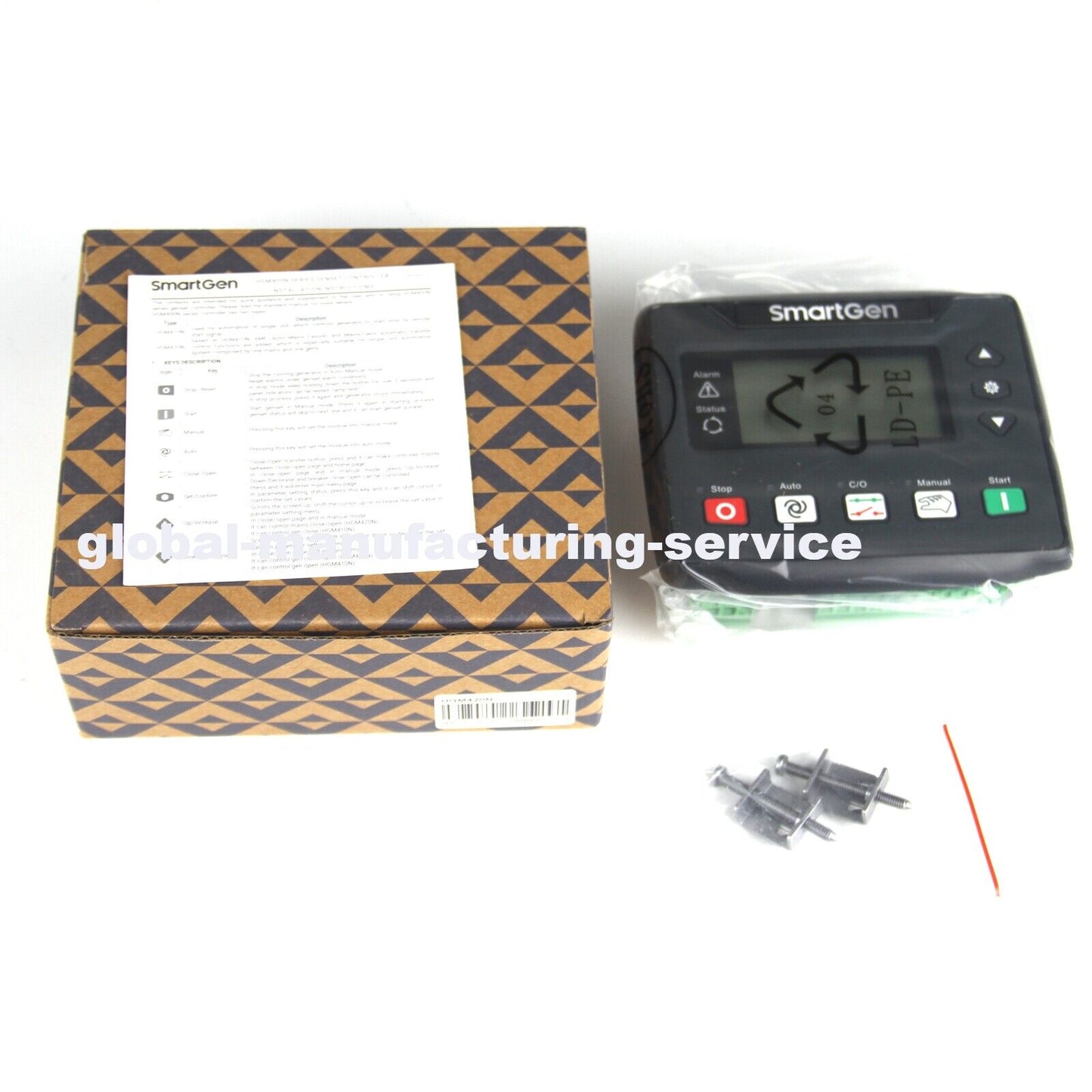 HGM420N Smartgen Diesel Generator Automatic Intelligent Controller - SMARTGEN