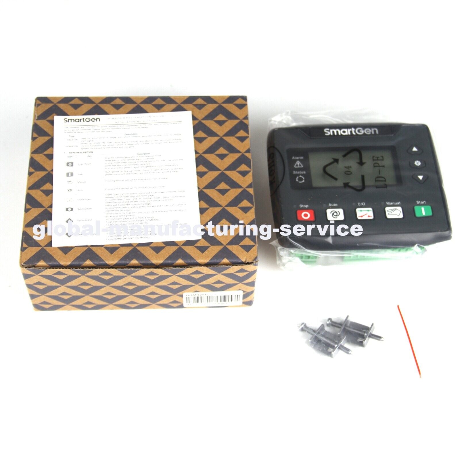 HGM420N Smartgen Diesel Generator Automatic Intelligent Controller - SMARTGEN