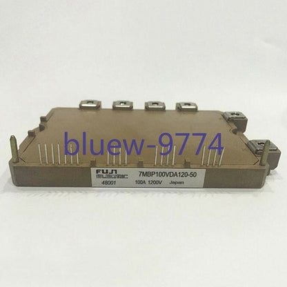 1PC IGBT MODULE 7MBP100VDA120-50 - FUJI