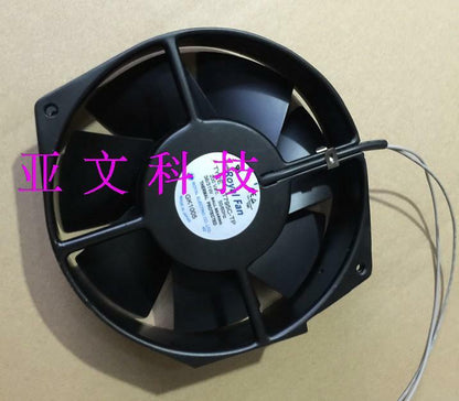 1pcs  ROYAL FAN UT790C-TP [A58] 100V 36 / 31W 172 * 150 * 38MM fan