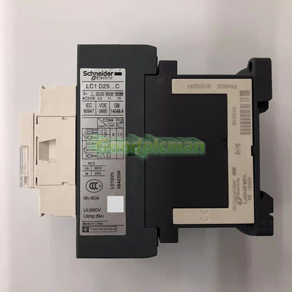 1PCS for SND LC1D25FDC DC110V DC Contactor