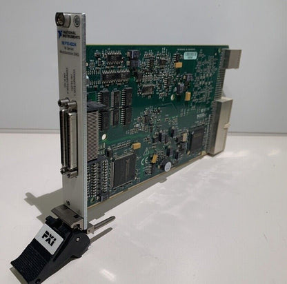 National Instruments NI PXI-6224 DIO Module - Multifunction Digital Module - NATIONAL INSTRUMENTS