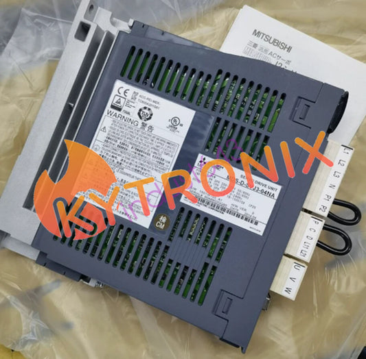 Mitsubishi Servo Drive MDS-D-SVJ3-04NA MDSDSVJ304NA