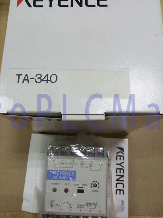 KEYENCE TA-340 Amplified Module ~1PCS