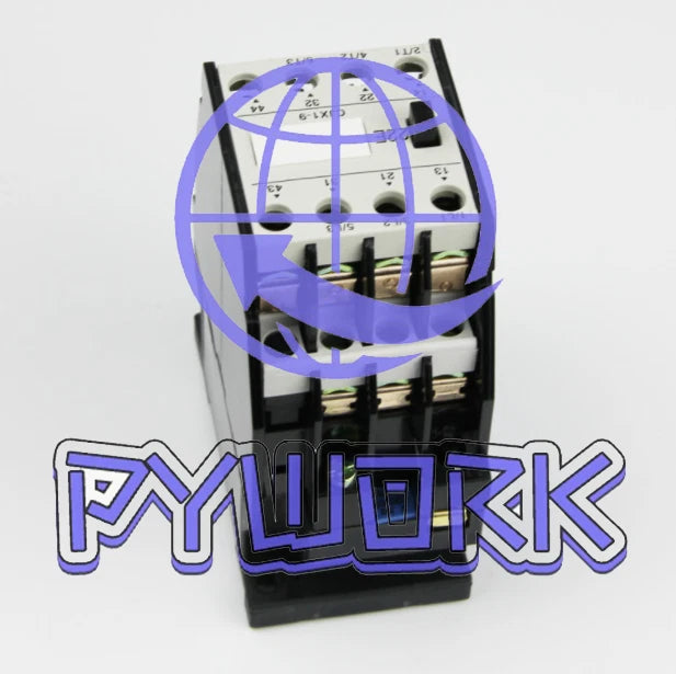 Delixi CJX1-9 CJX1-9/22 3TB40 9A AC Contactor