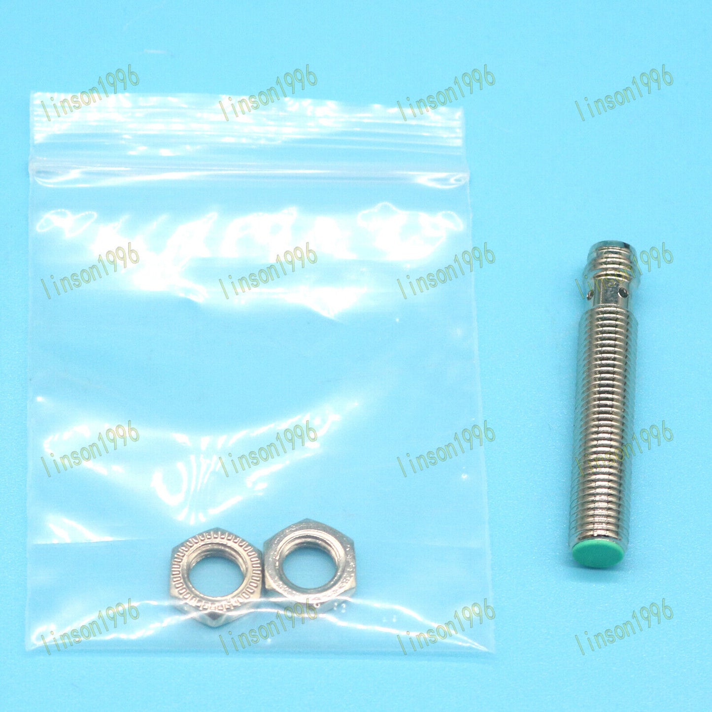 1PC Pepperl+Fuchs Sensor Spot Stock NCB1.5-8GM25-NO-V3 - PEPPERL+FUCHS