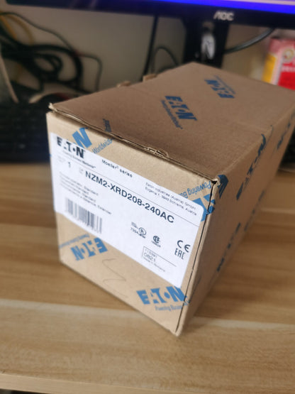 1PCS Eaton Moeller NZM2-XRD208-240AC In Box